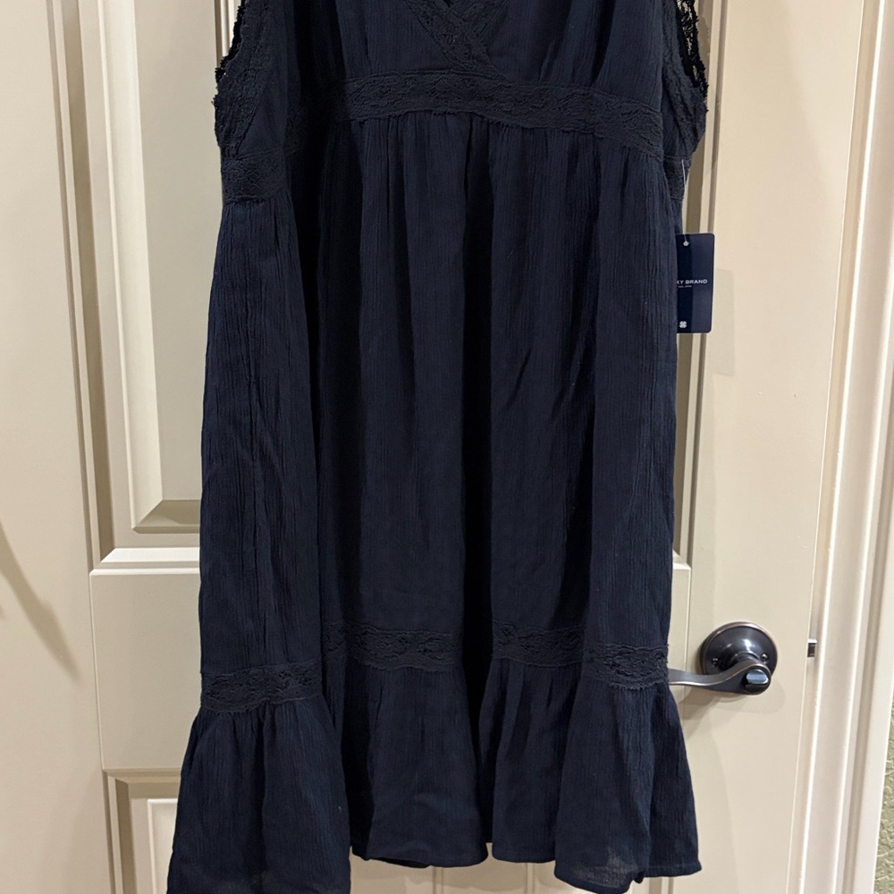 Sundress by Lucky Brand. NWT! - Picture 3 of 16